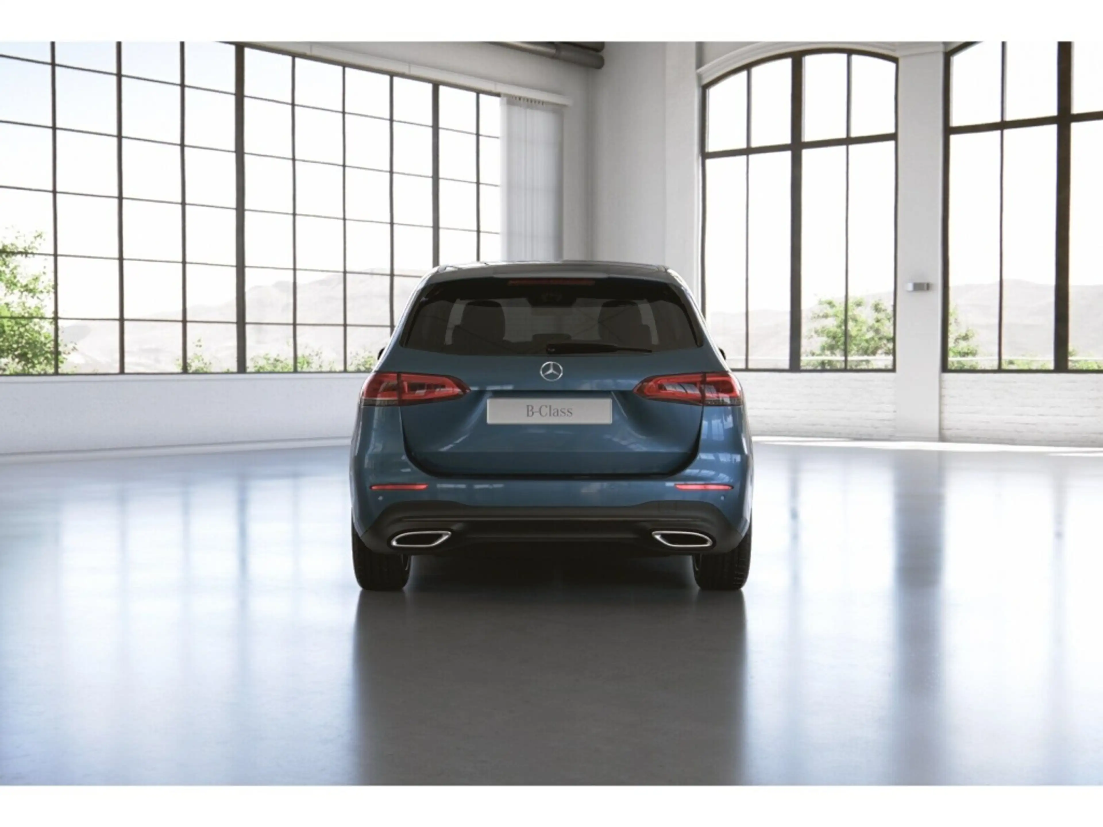 Mercedes-Benz B 250 e Progressive/MLB/Cam/Pano/Night/Sound/18" — photo 6