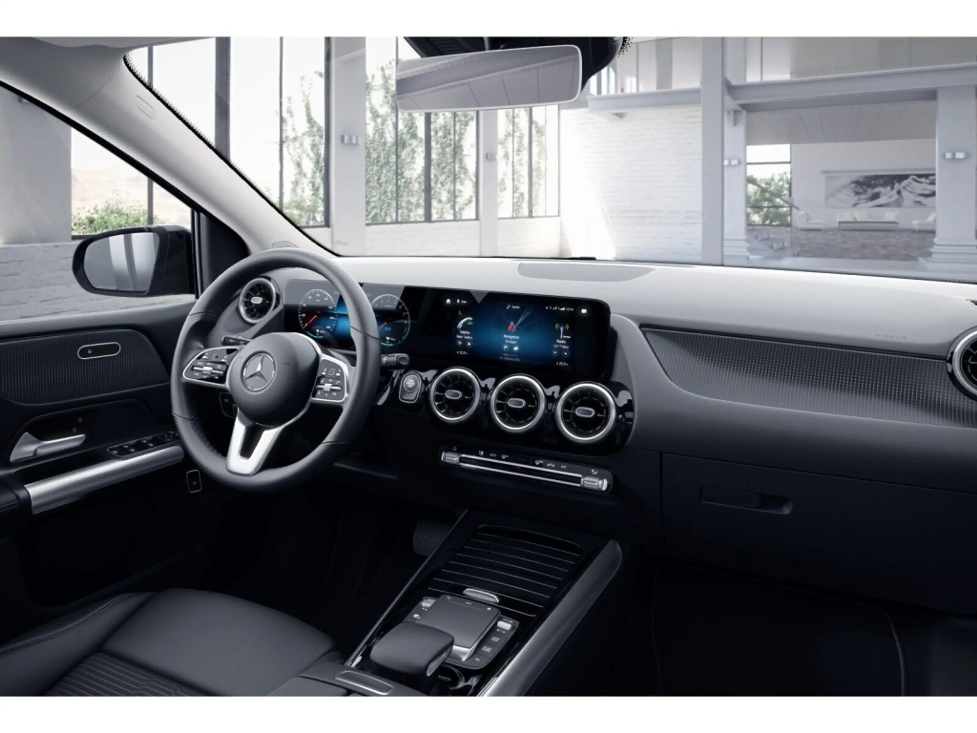 Mercedes-Benz B 250 e Progressive/MLB/Cam/Pano/Night/Sound/18" — photo 9