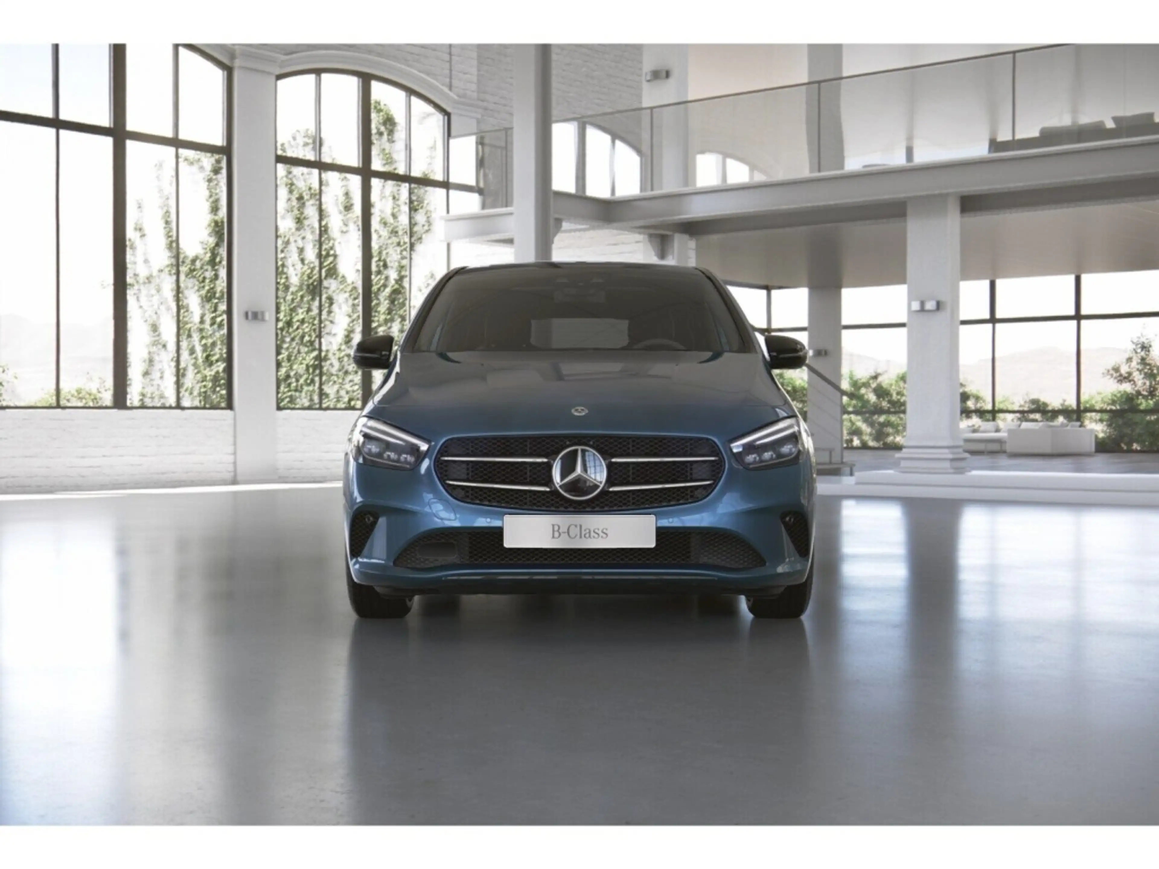 Mercedes-Benz B 250 e Progressive/MLB/Cam/Pano/Night/Sound/18" — photo 5