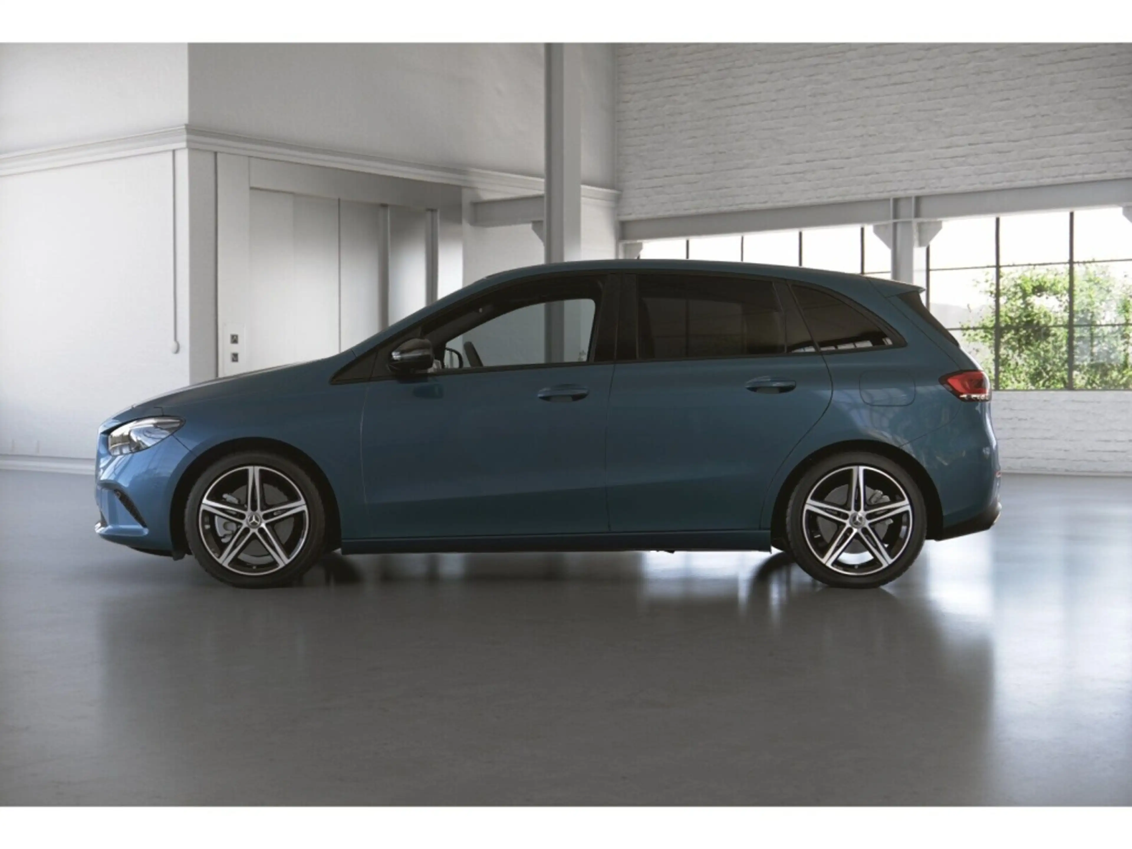 Mercedes-Benz B 250 e Progressive/MLB/Cam/Pano/Night/Sound/18" — photo 4