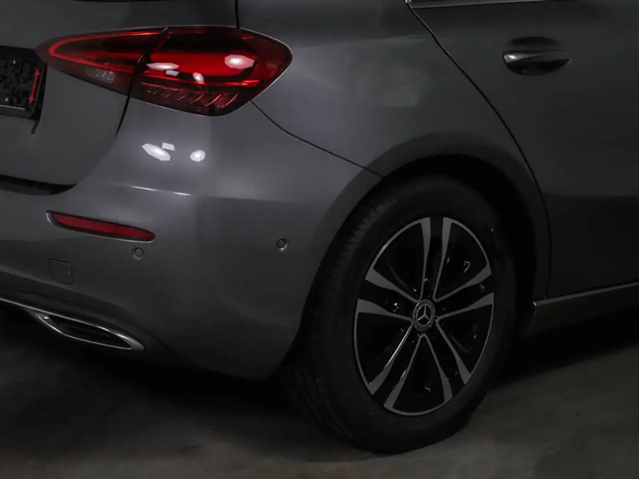 Mercedes-Benz A-Class, фото 5