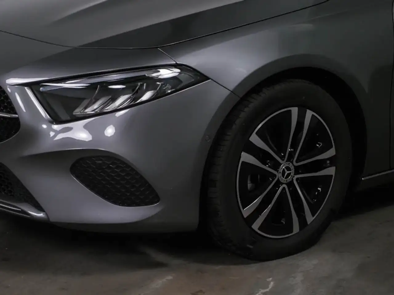 Mercedes-Benz A-Class, фото 4