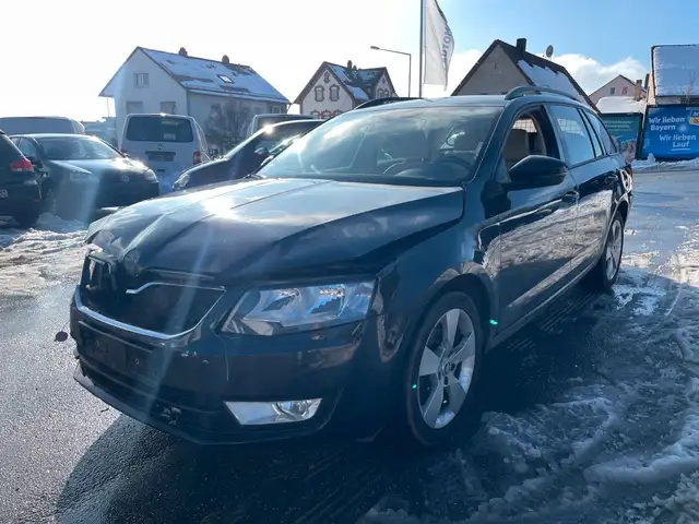 Skoda Octavia Combi Elegance/150PS/DSG AUTOMATIK/