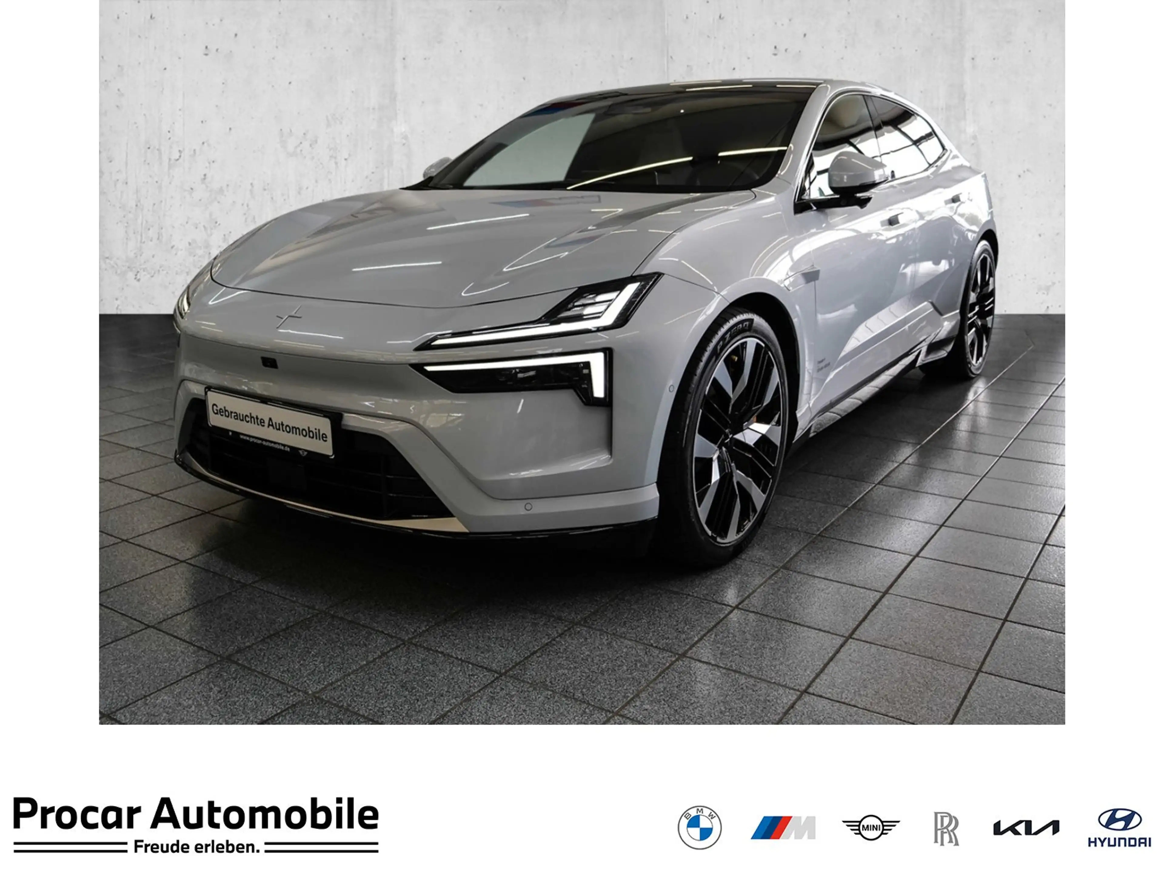 Polestar 4 Polestar 4 Dual Motor 100kWh Performance Plus