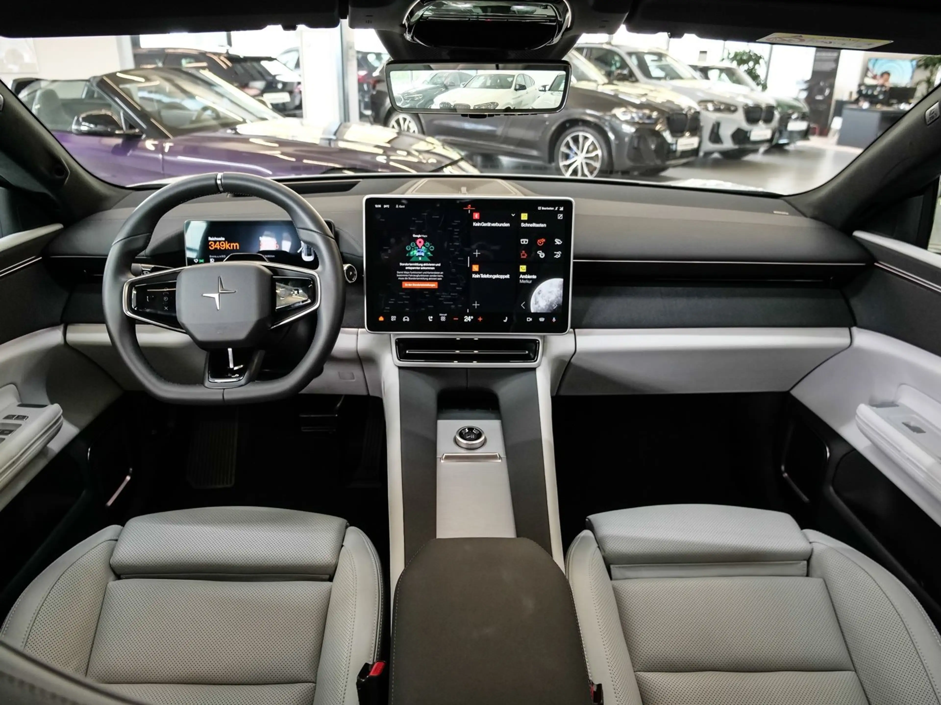 Polestar 4 Polestar 4 Dual Motor 100kWh Performance Plus — photo 12