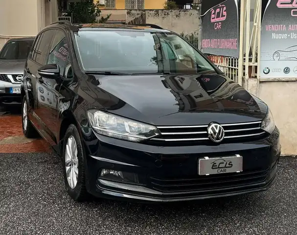 Volkswagen Touran 1.6 tdi 7 posti dsg neopatentati promo
