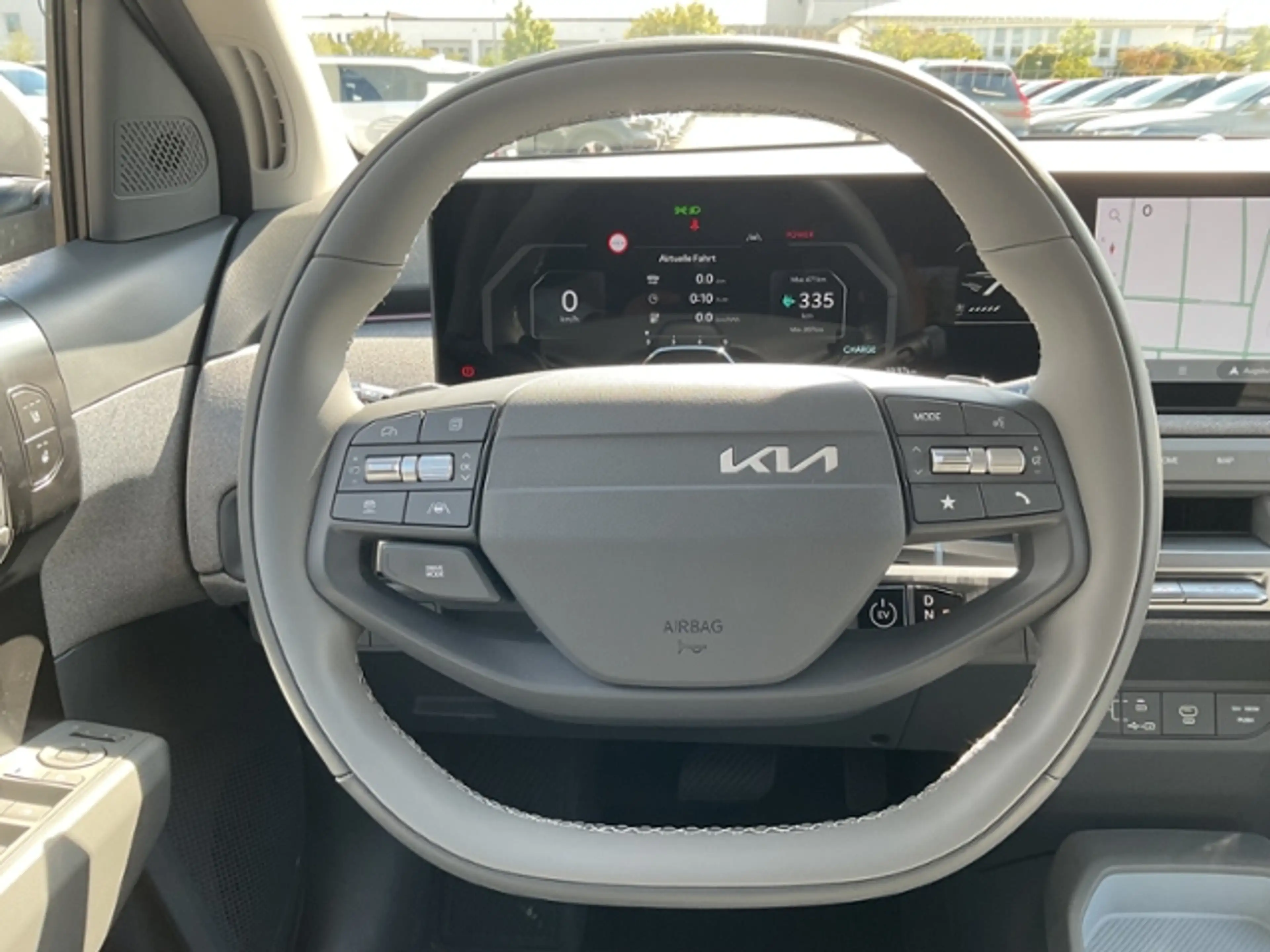Kia EV3 EV3 FWD 58.3 EARTH WIC BUS UPG DWP — photo 14