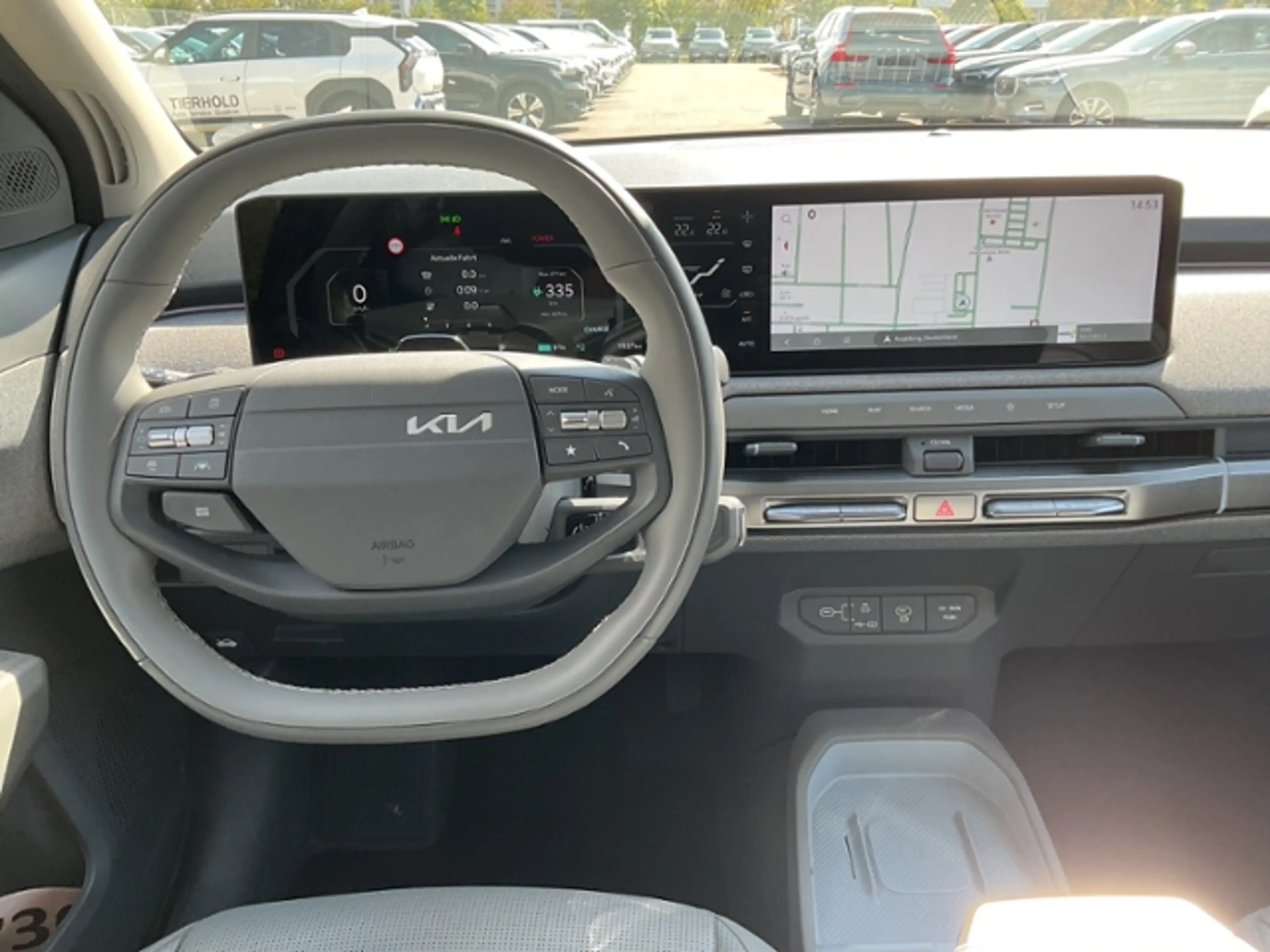 Kia EV3 EV3 FWD 58.3 EARTH WIC BUS UPG DWP — photo 12