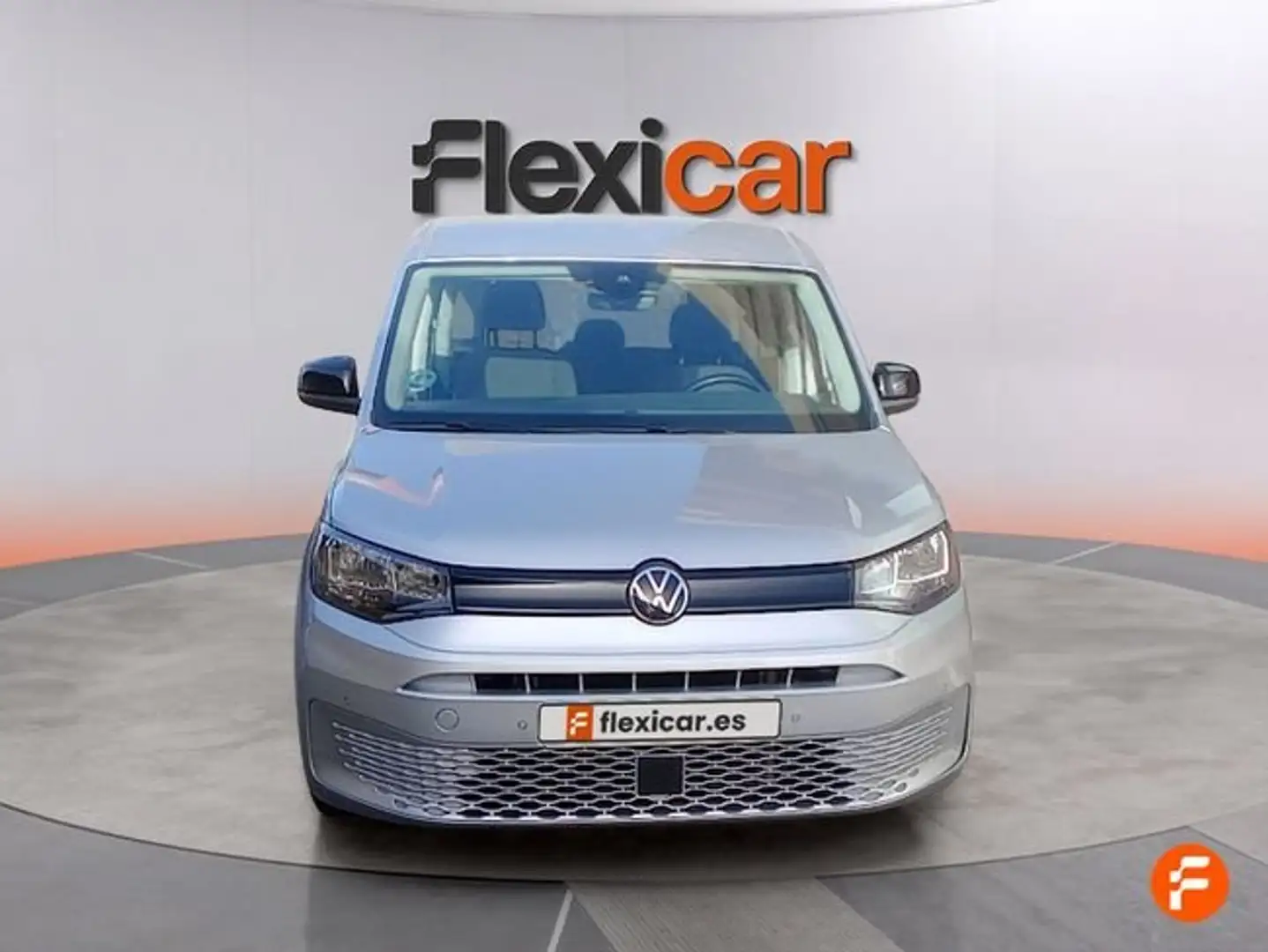 Volkswagen Caddy Maxi Origin 2.0 TDI 90kW (122CV) Gris - 2