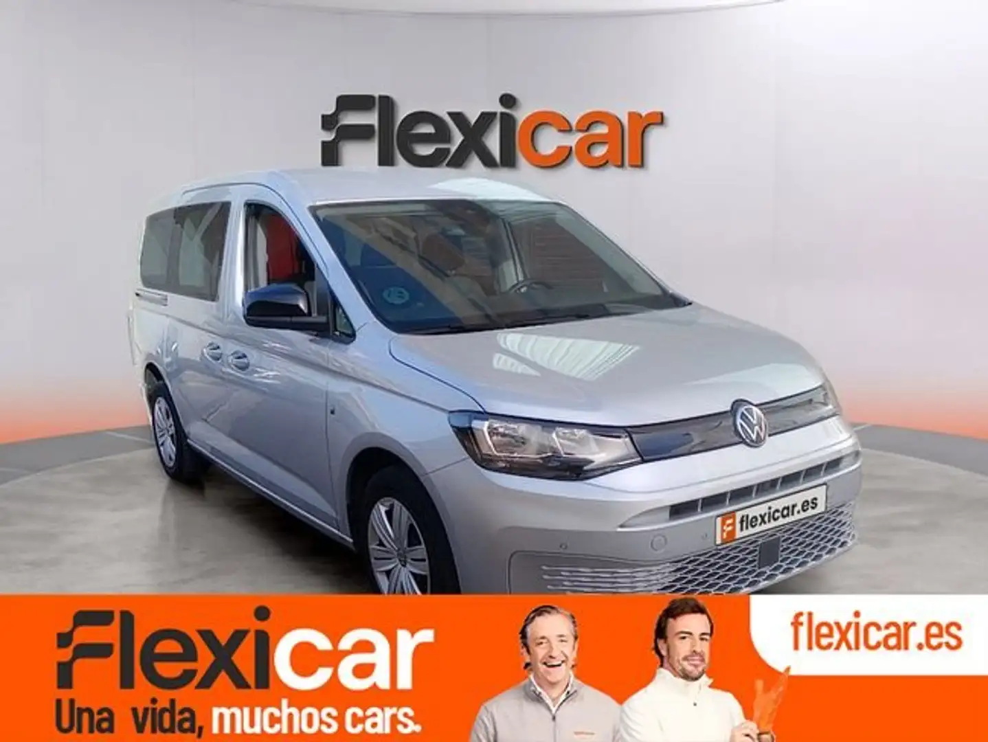 Volkswagen Caddy Maxi Origin 2.0 TDI 90kW (122CV) Gris - 1