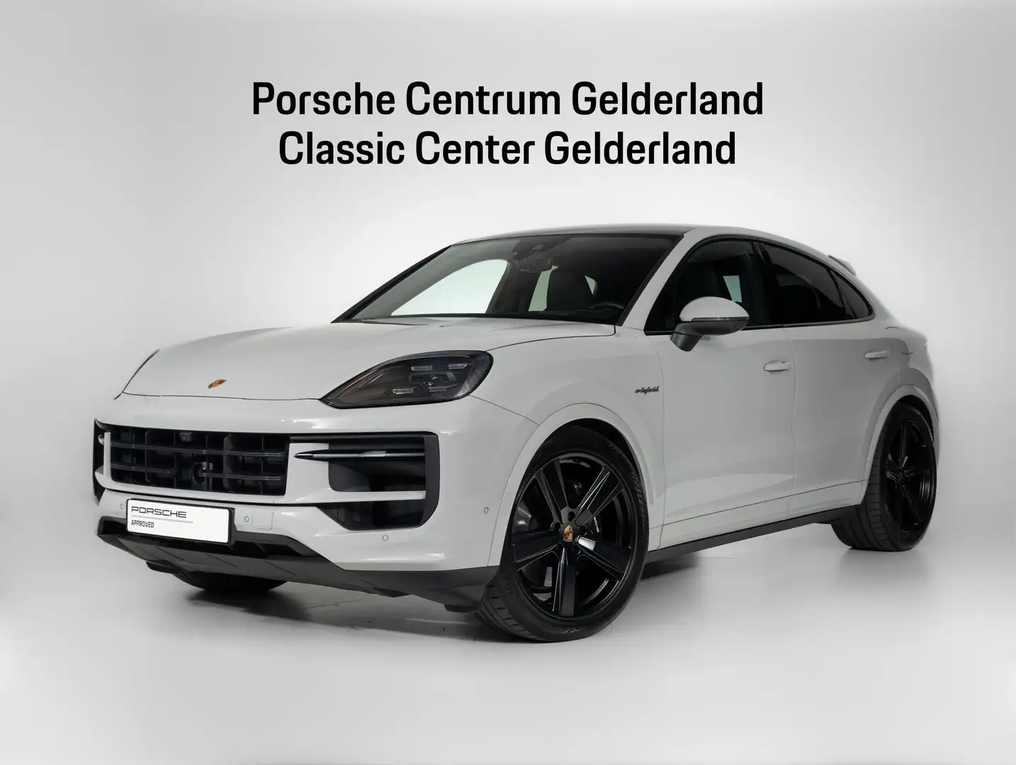 PORSCHE Cayenne Coupe