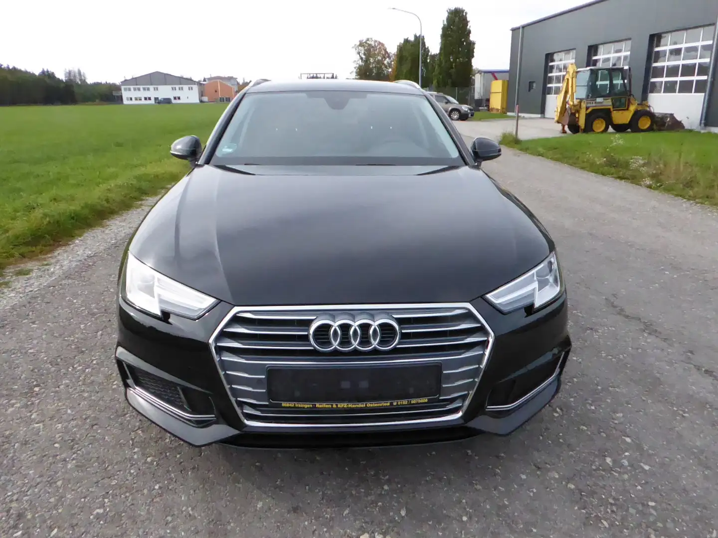 Audi A4 35 TDI sport,Klimaauto,SHZ,Mfl,Navi,DAB,Xenon,AHK Schwarz - 2