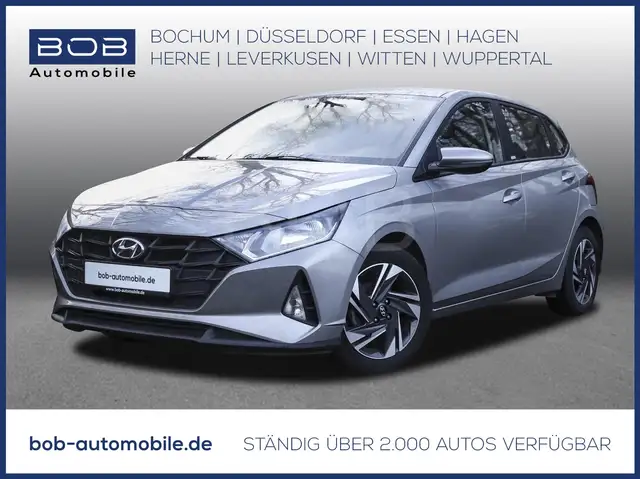Hyundai i20 1.2 Select Funkt.Paket SHZ PDC Allwetter
