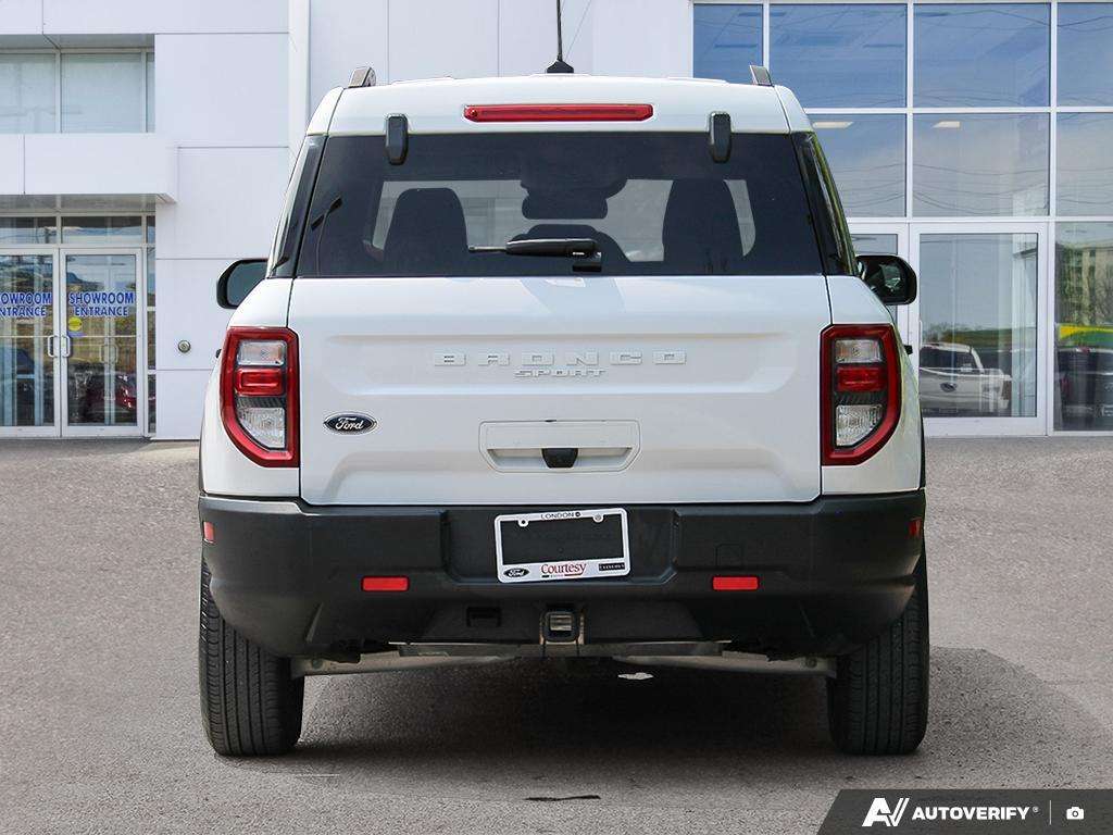 used 2024 Ford Bronco Sport car, priced at $27,500