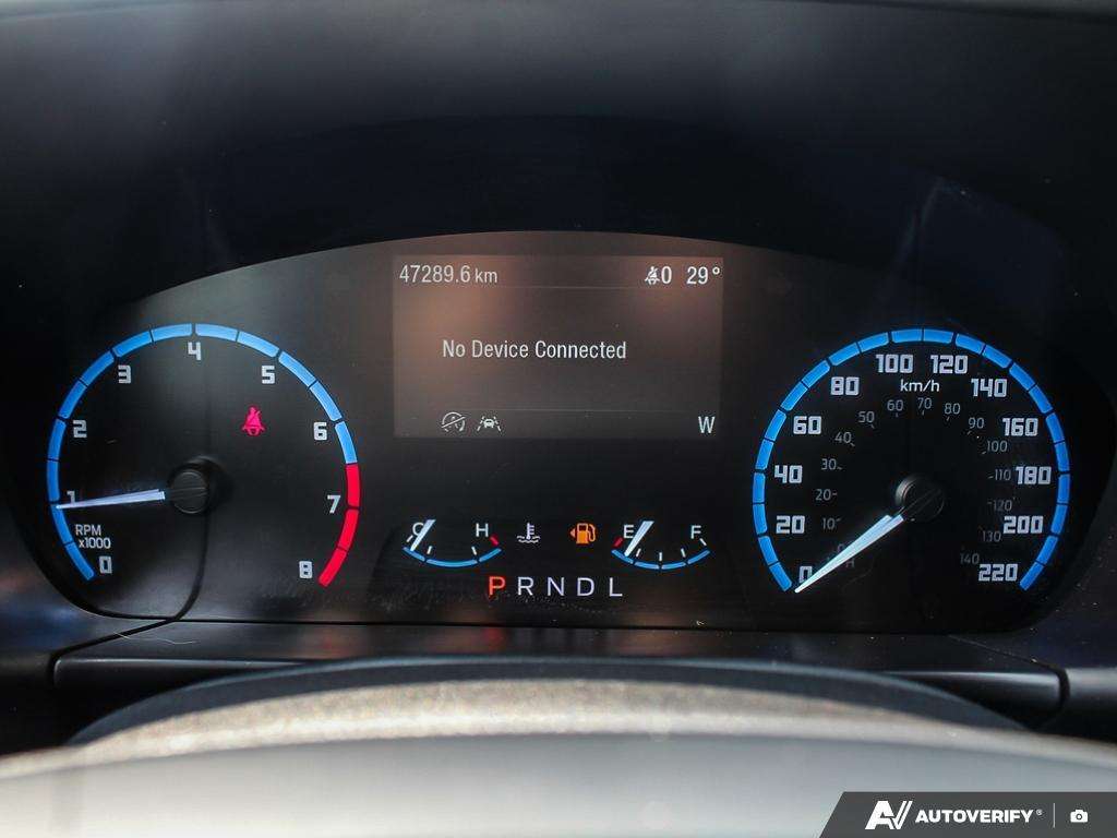 used 2024 Ford Bronco Sport car, priced at $27,500