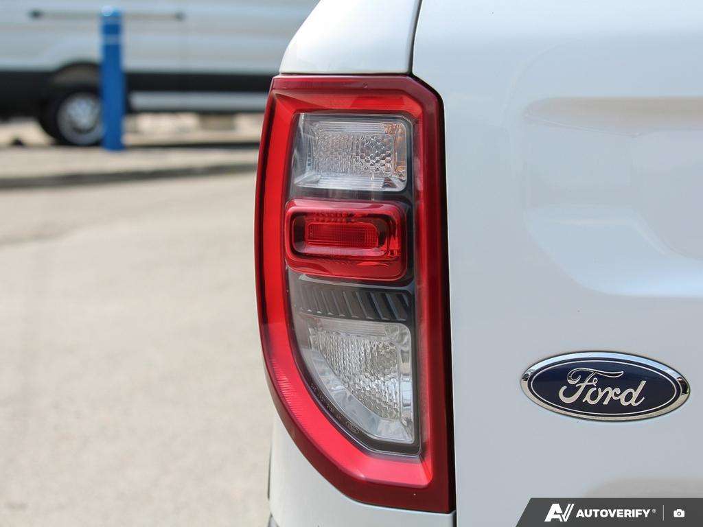 used 2024 Ford Bronco Sport car, priced at $27,500