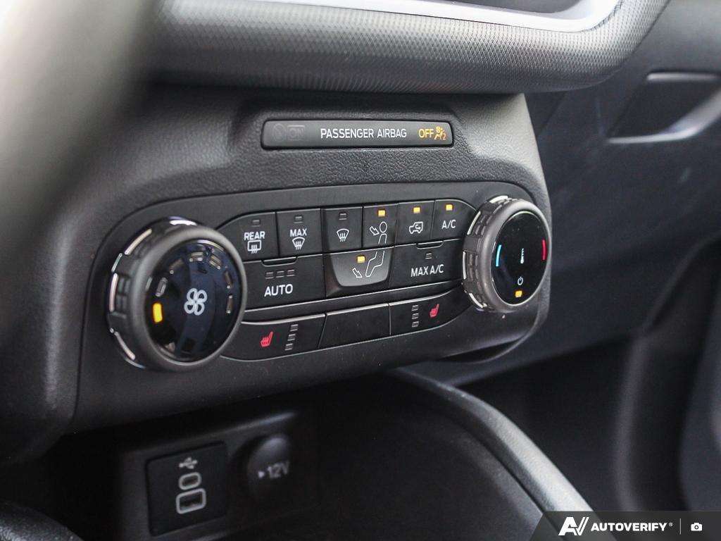 used 2024 Ford Bronco Sport car, priced at $27,500