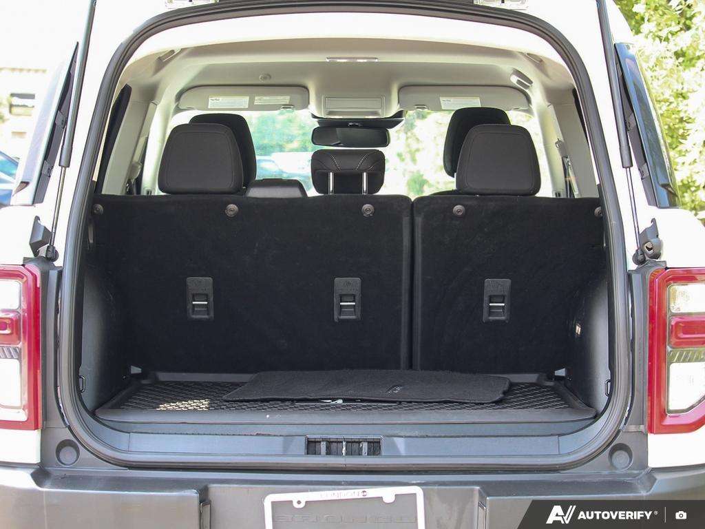 used 2024 Ford Bronco Sport car, priced at $27,500