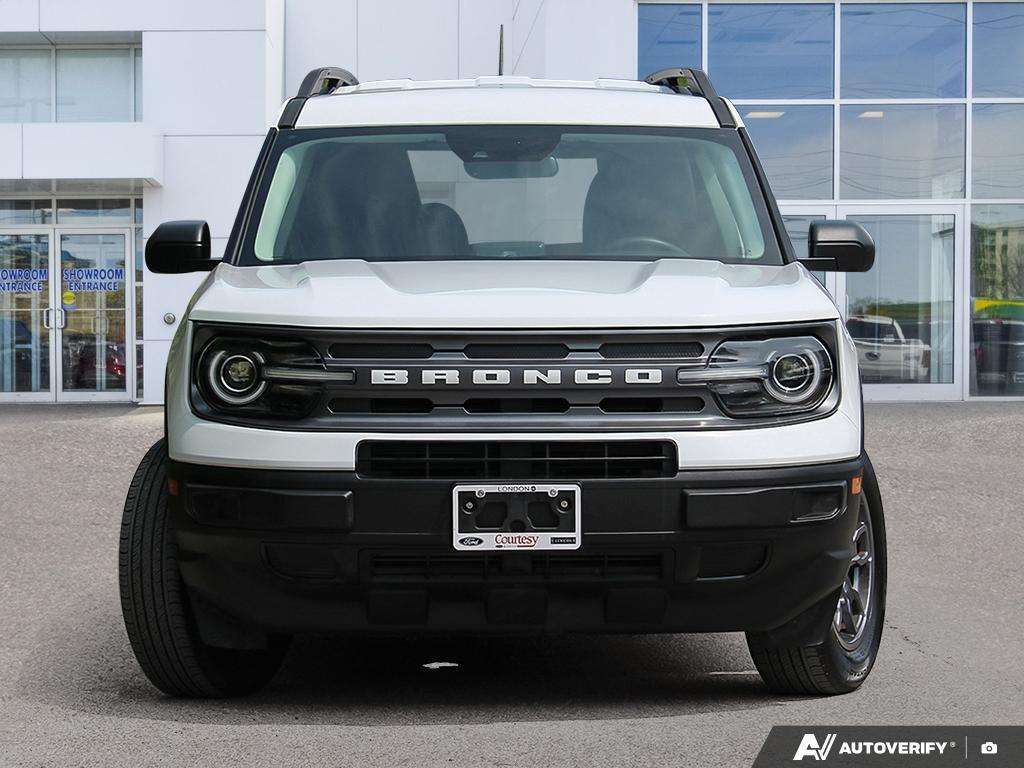 used 2024 Ford Bronco Sport car, priced at $27,500