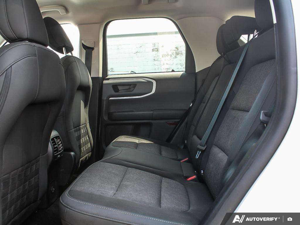 used 2024 Ford Bronco Sport car, priced at $27,500