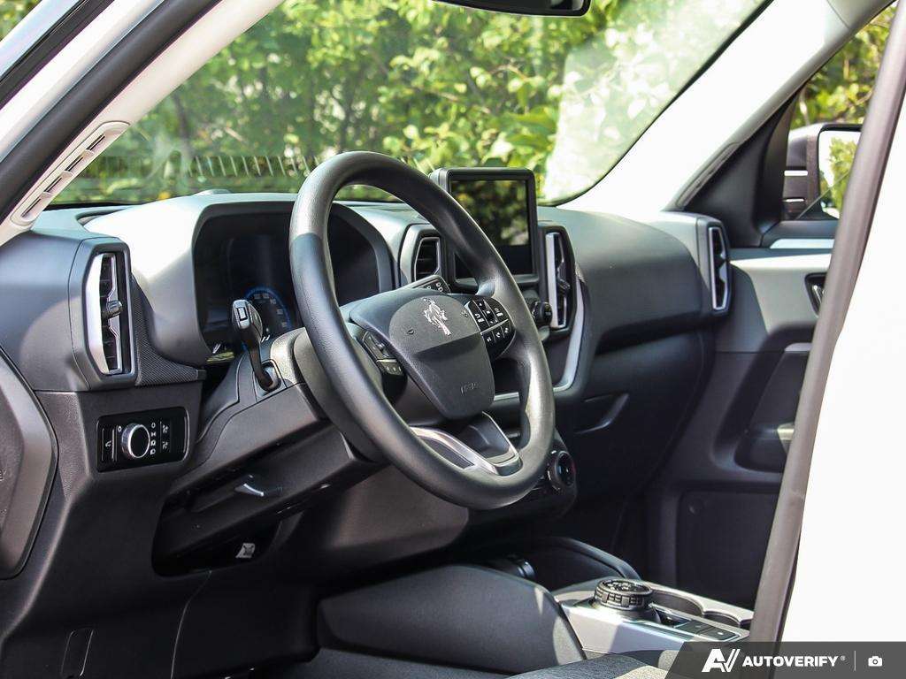 used 2024 Ford Bronco Sport car, priced at $27,500
