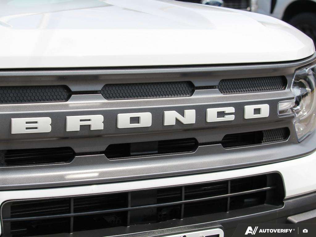 used 2024 Ford Bronco Sport car, priced at $27,500