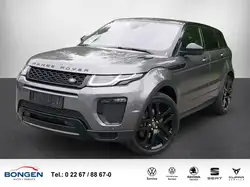 Land Rover Range Rover Evoque HSE Dynamic NUR AN HÄNDLER Klima Navi