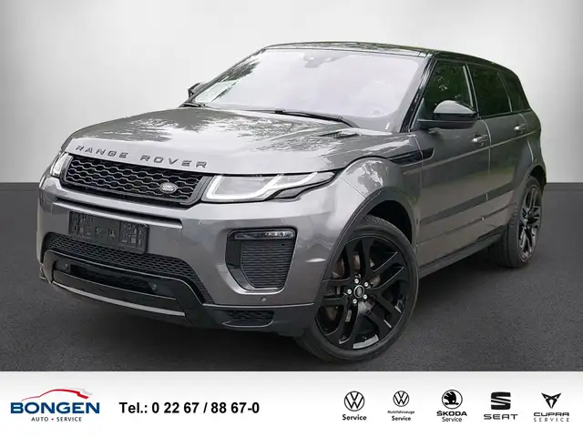 Land Rover Range Rover Evoque HSE Dynamic NUR AN HÄNDLER Klima Navi