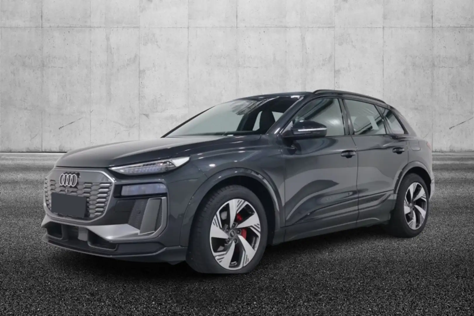 Audi Q6 quattro S line edition Grigio - 1