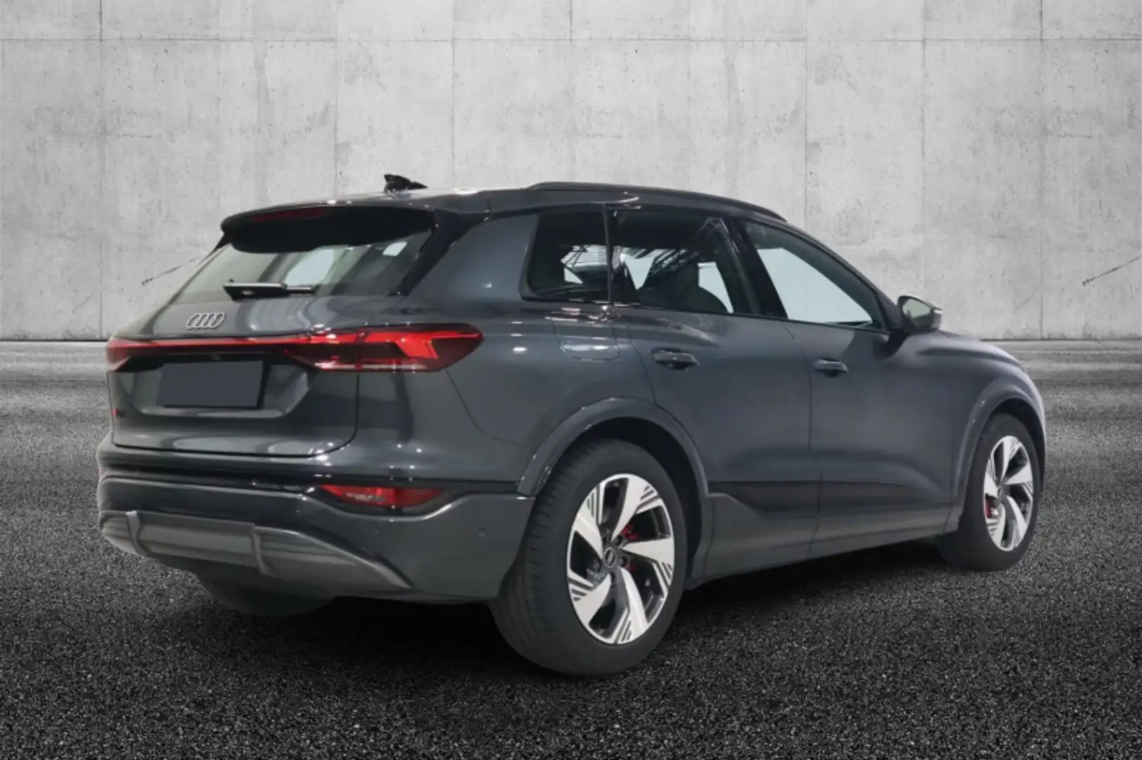 Audi Q6 quattro S line edition Grigio - 2