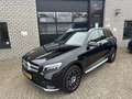 Mercedes-Benz GLC 350 350e 4MATIC Prestige *AMG-LINE*NAVI*LEDER*LM-VELGE Zwart - thumbnail 1