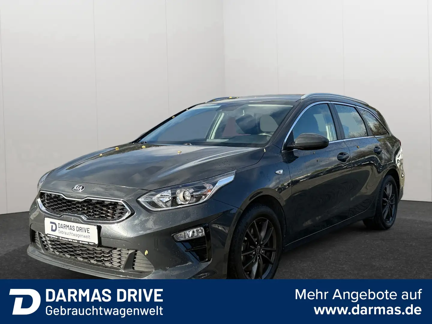 Kia Ceed SW / cee'd SW Kia Ceed Sportswagon Vision DCT 1.4 Ankauf Gris - 1