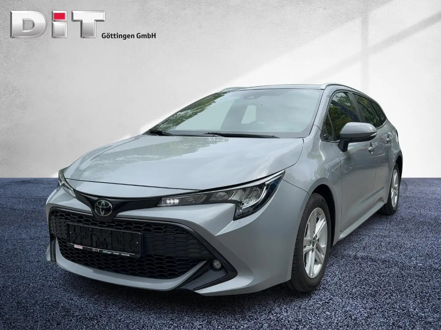 Toyota Corolla Touring Sports 1.2T Comfort FLA SpurH Gris - 2