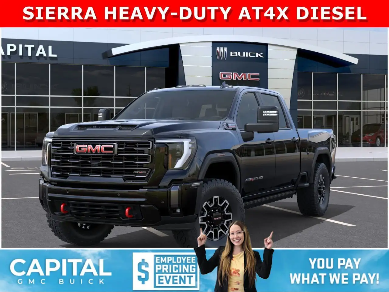 GMC Sierra 2500HD fotografie GMC Sierra 2500HD