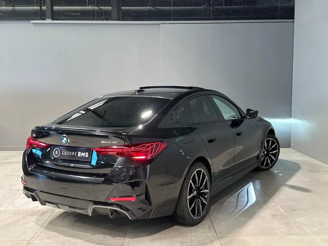 BMW i4 2026