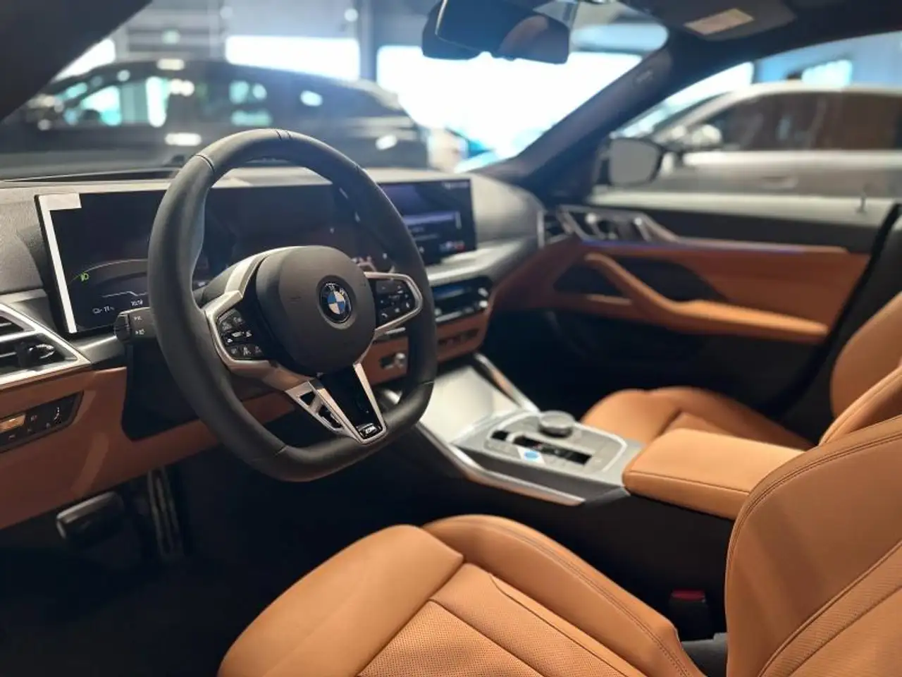 BMW i4 2026 — фото 15