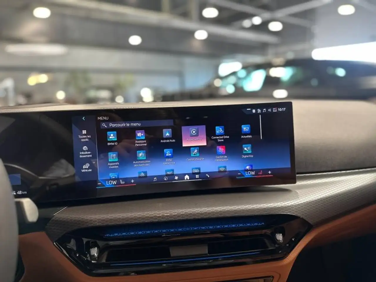 BMW i4 2026 — фото 10