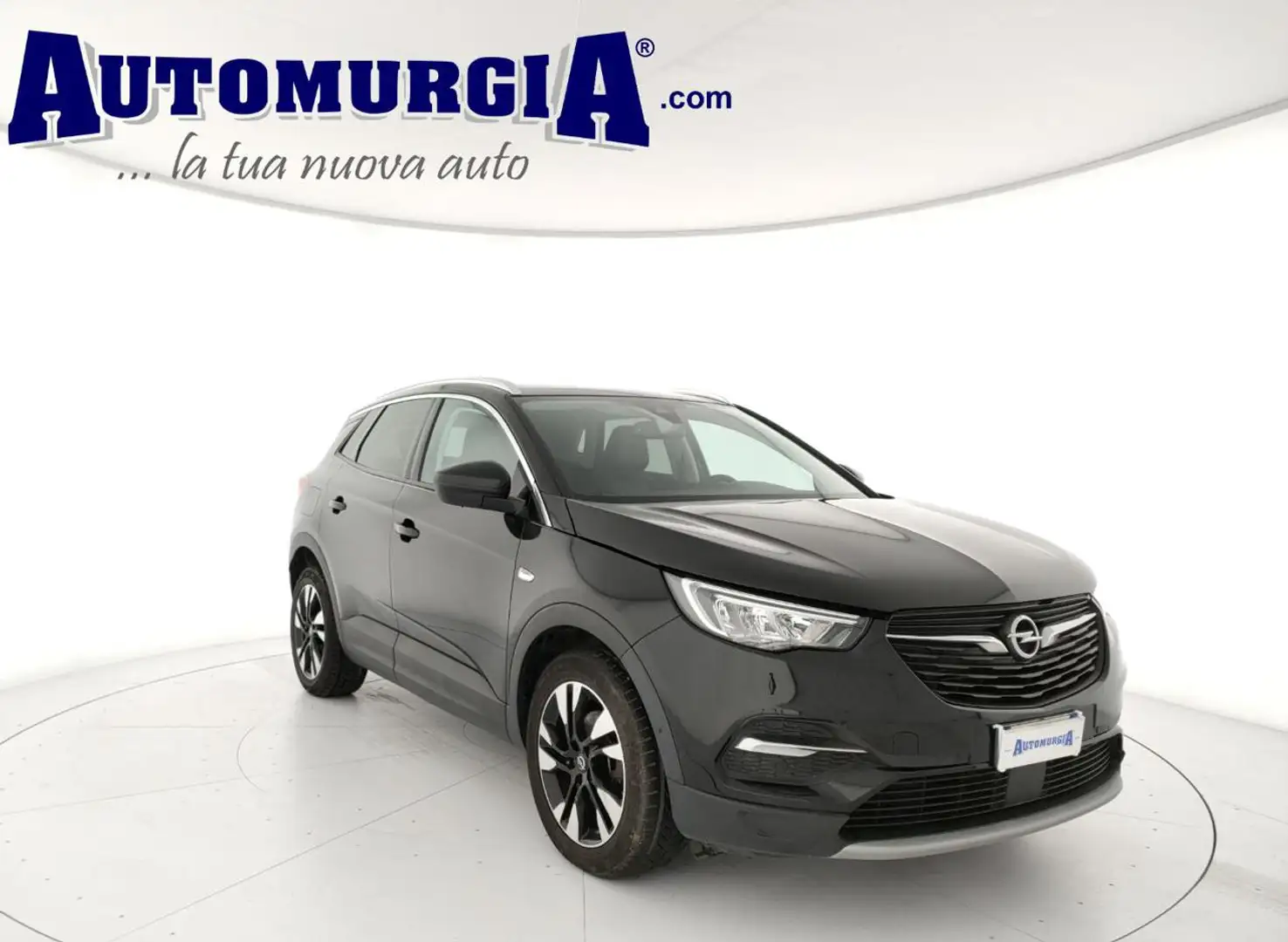 Opel Grandland X 1.5 diesel Ecotec Start&Stop Innovation Nero - 1
