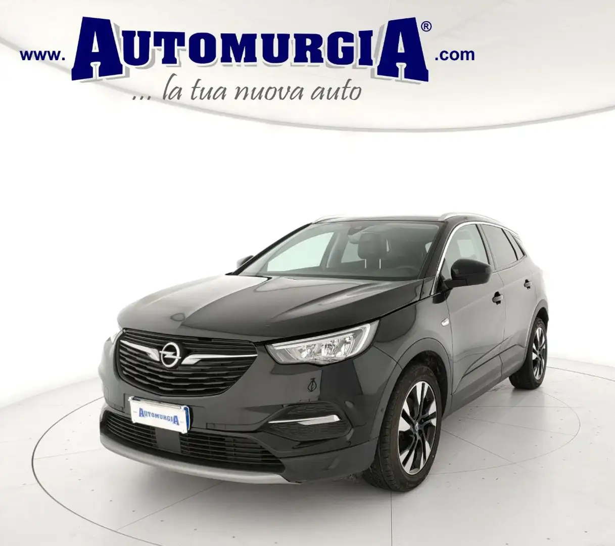 Opel Grandland X 1.5 diesel Ecotec Start&Stop Innovation Nero - 2