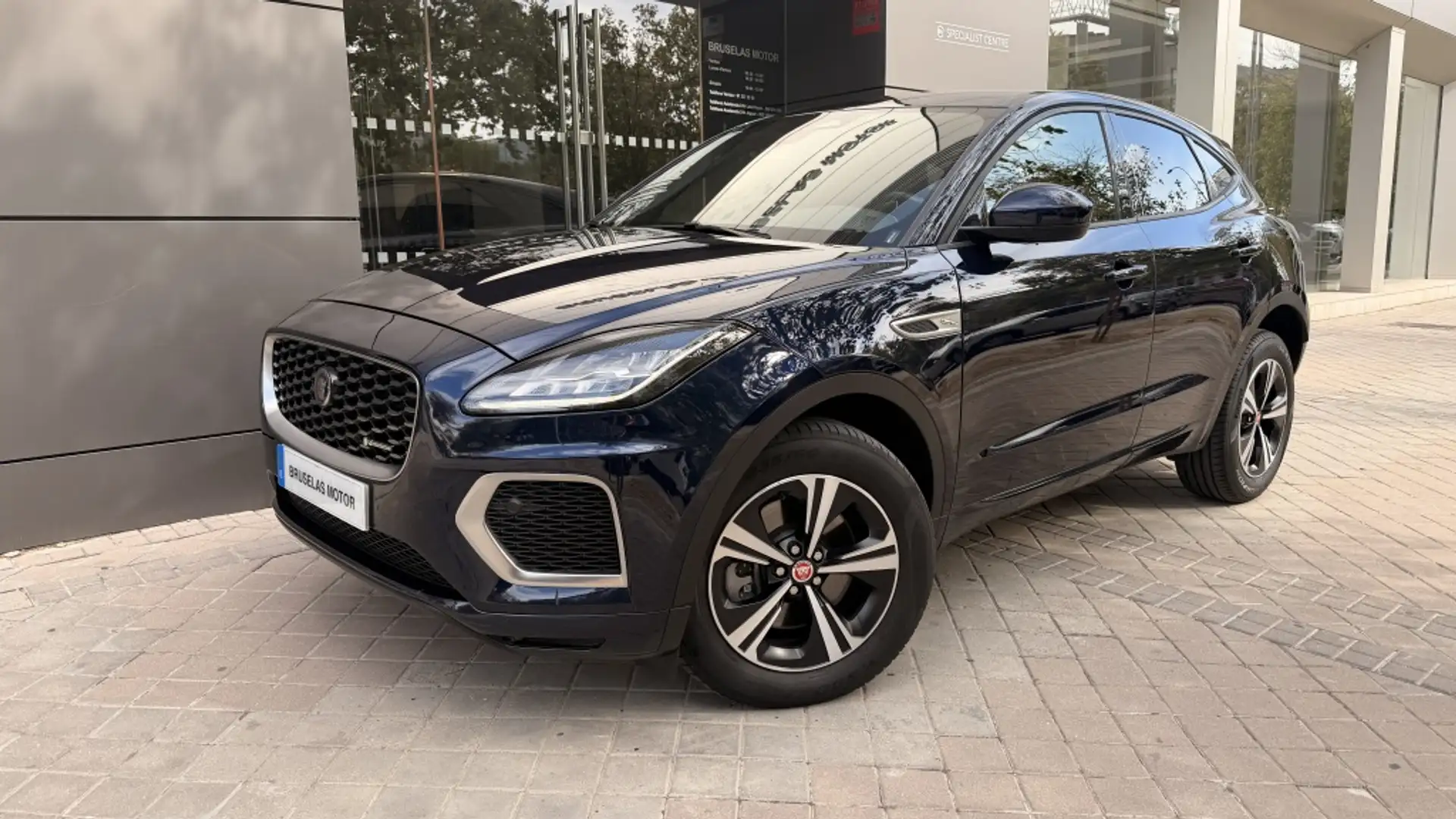 Jaguar E-Pace 2.0D I4 R-Dynamic S AWD Aut. 163 Azul - 1