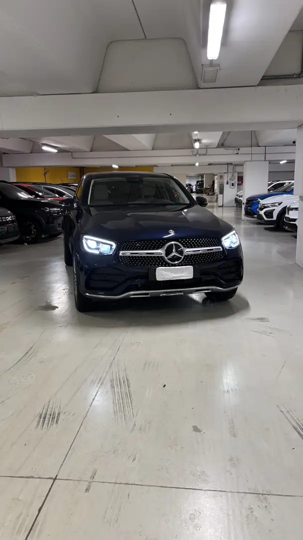 Mercedes-Benz GLC 200 Coupe mhev (eq-boost) Premium Plus 4matic auto - 2