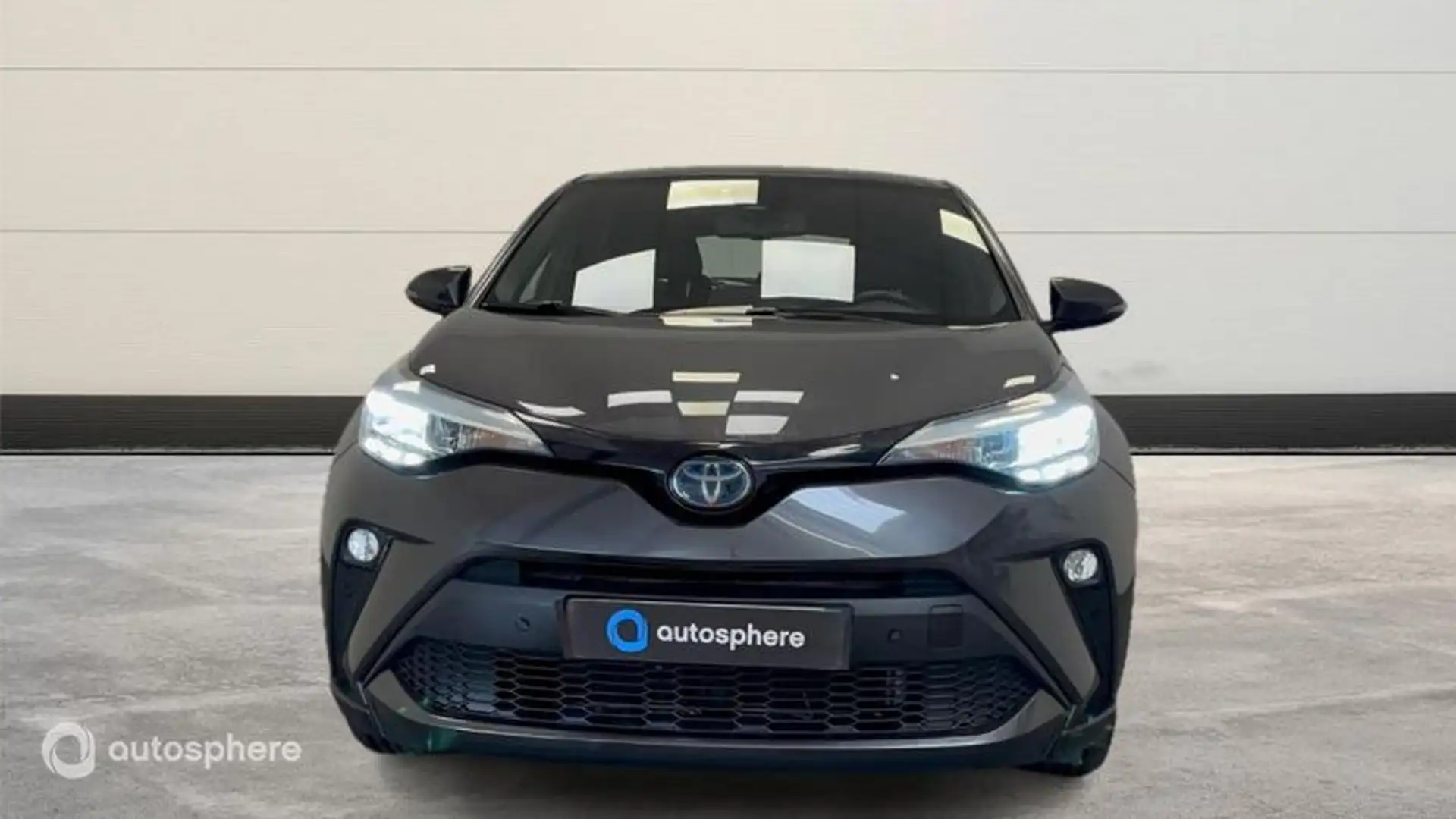 Toyota C-HR 184h Dynamic Business 2WD E-CVT + Programme Beyond Zero Academy MY22 - 2