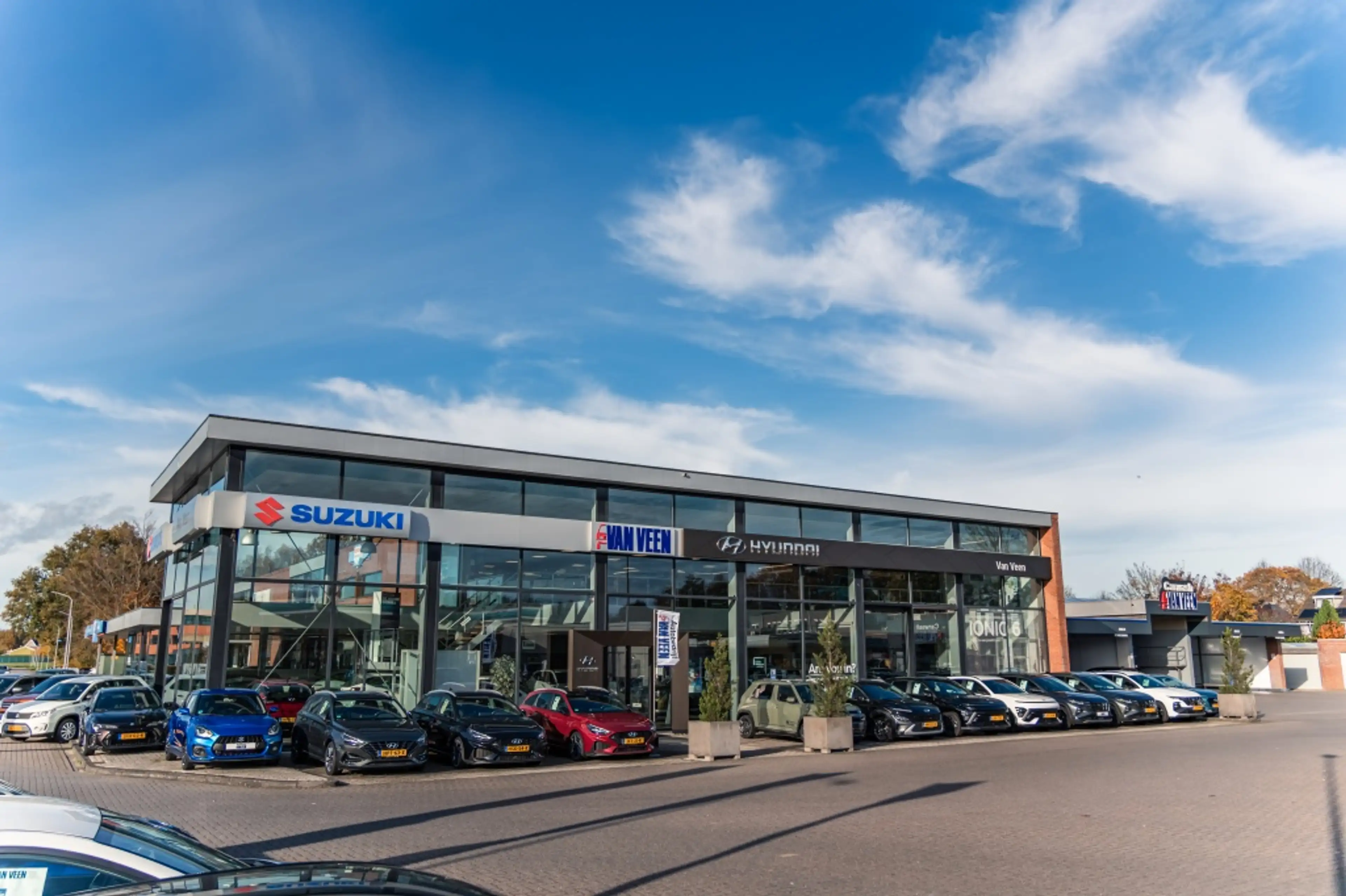 Suzuki Swift 1.2 Select Smart Hybrid Automaat — photo 34