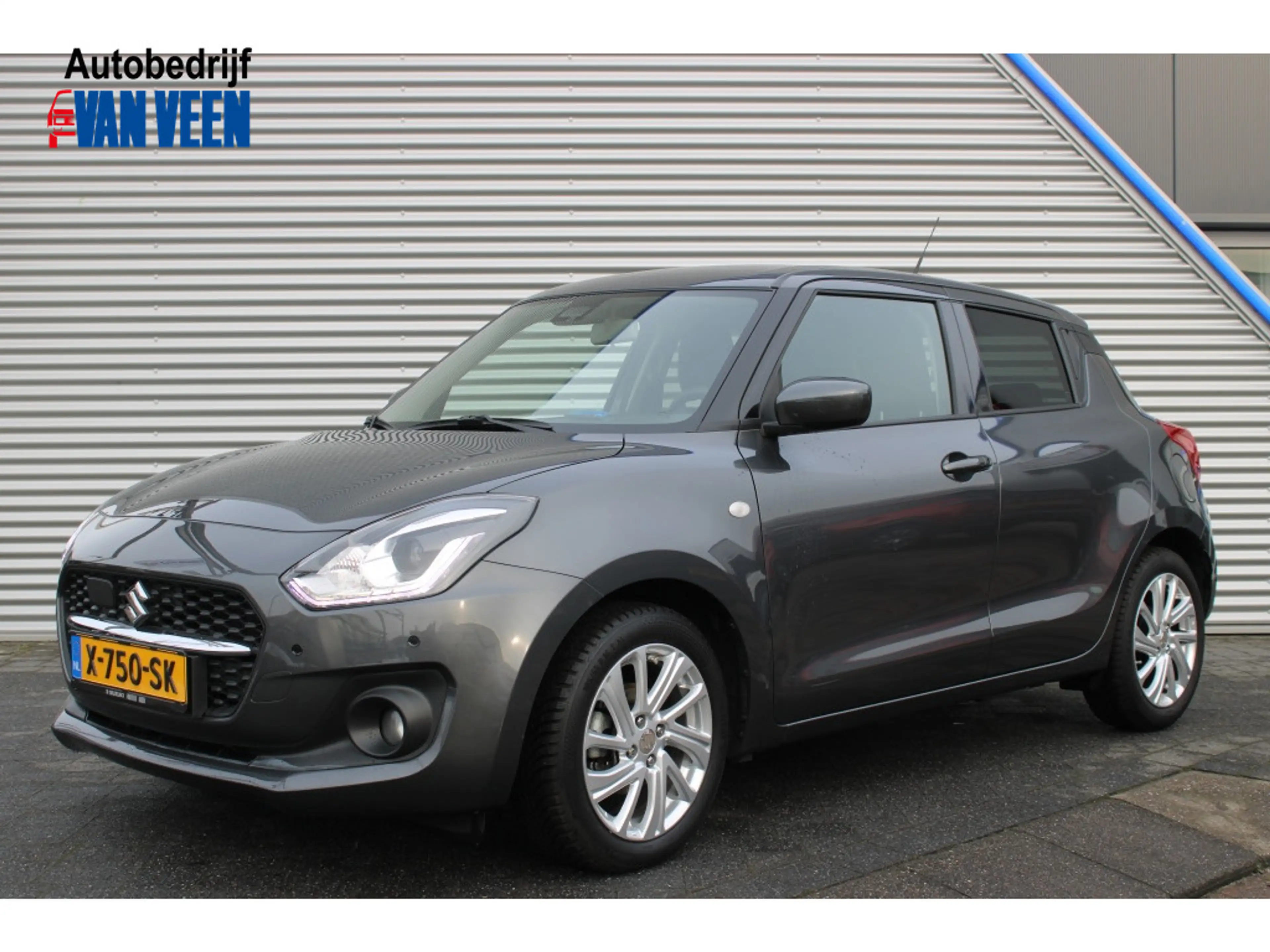 Suzuki Swift 1.2 Select Smart Hybrid Automaat
