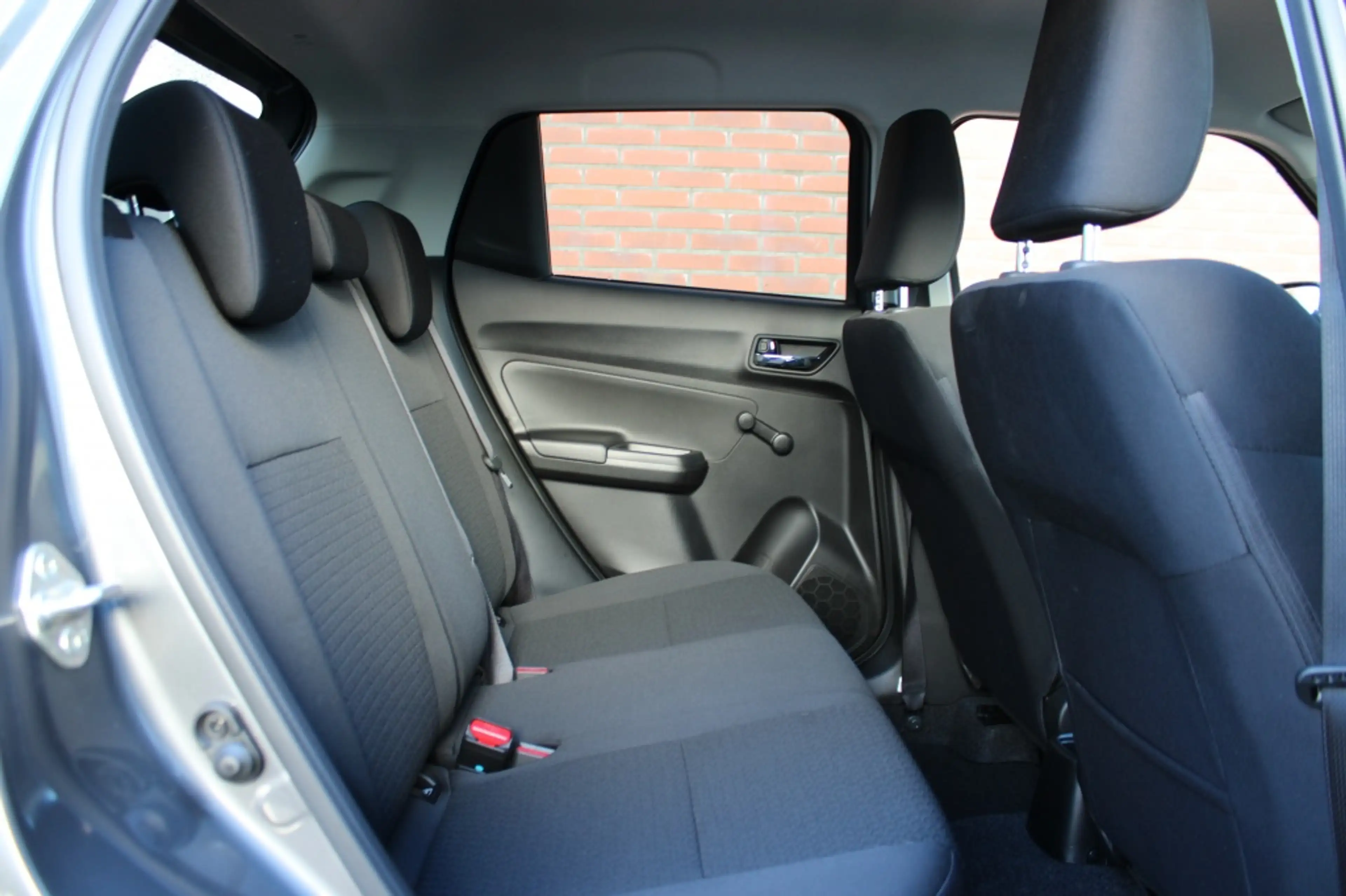 Suzuki Swift 1.2 Select Smart Hybrid Automaat — photo 8