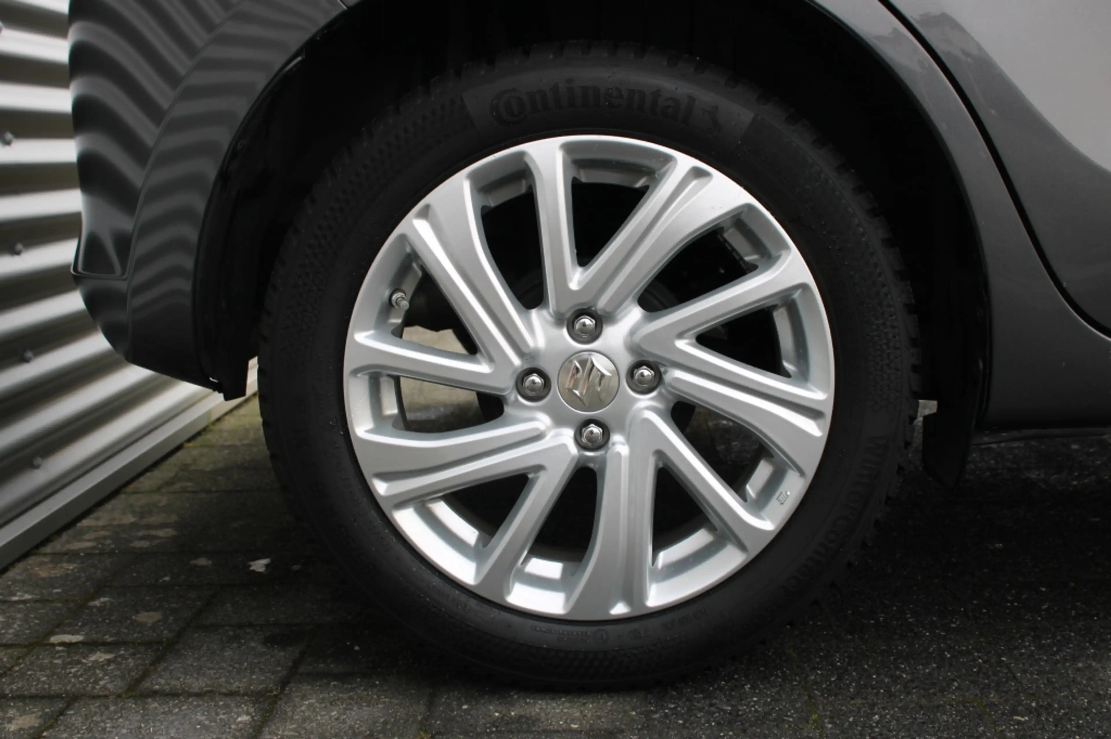 Suzuki Swift 1.2 Select Smart Hybrid Automaat — photo 32