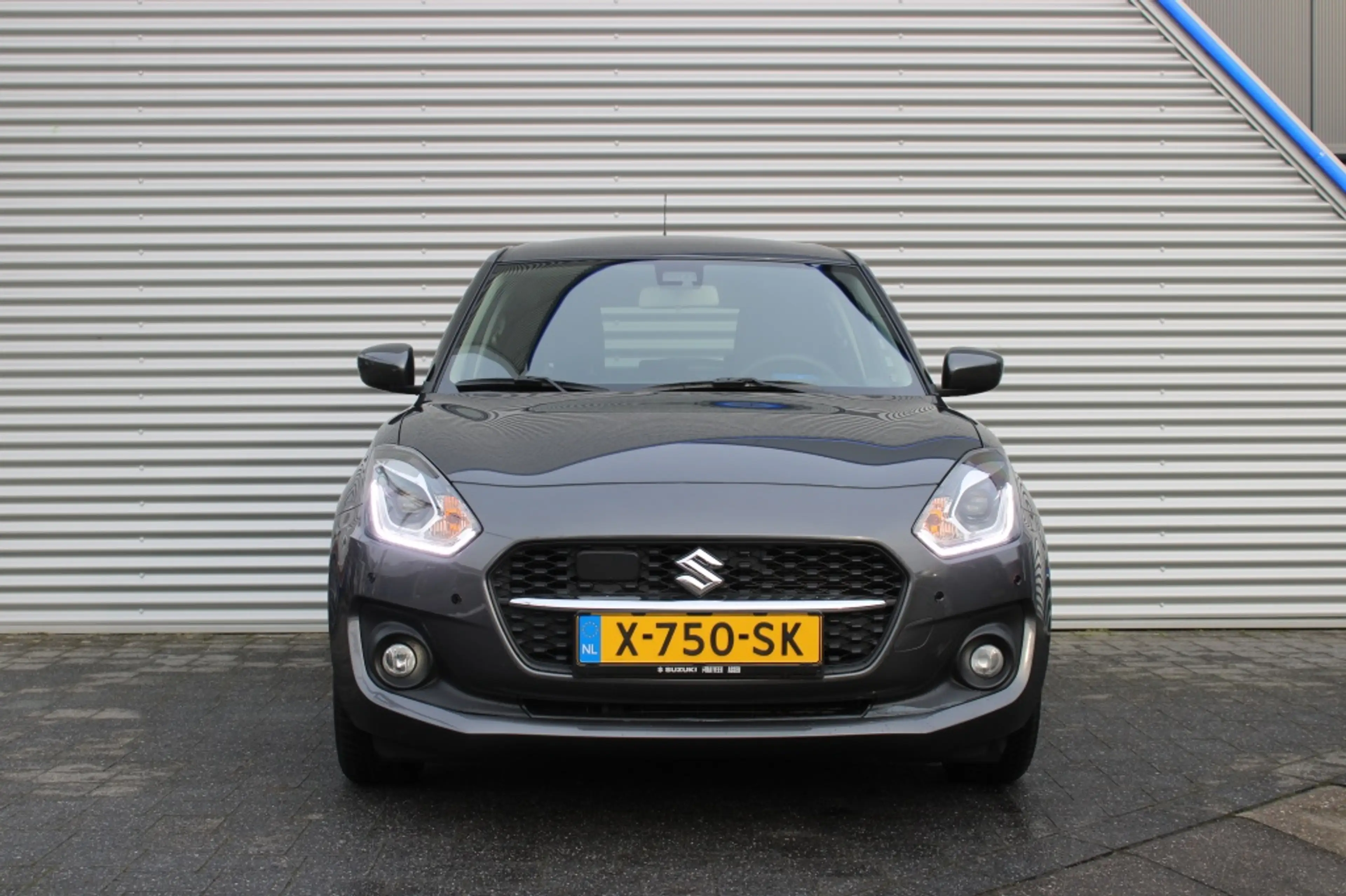 Suzuki Swift 1.2 Select Smart Hybrid Automaat — photo 29