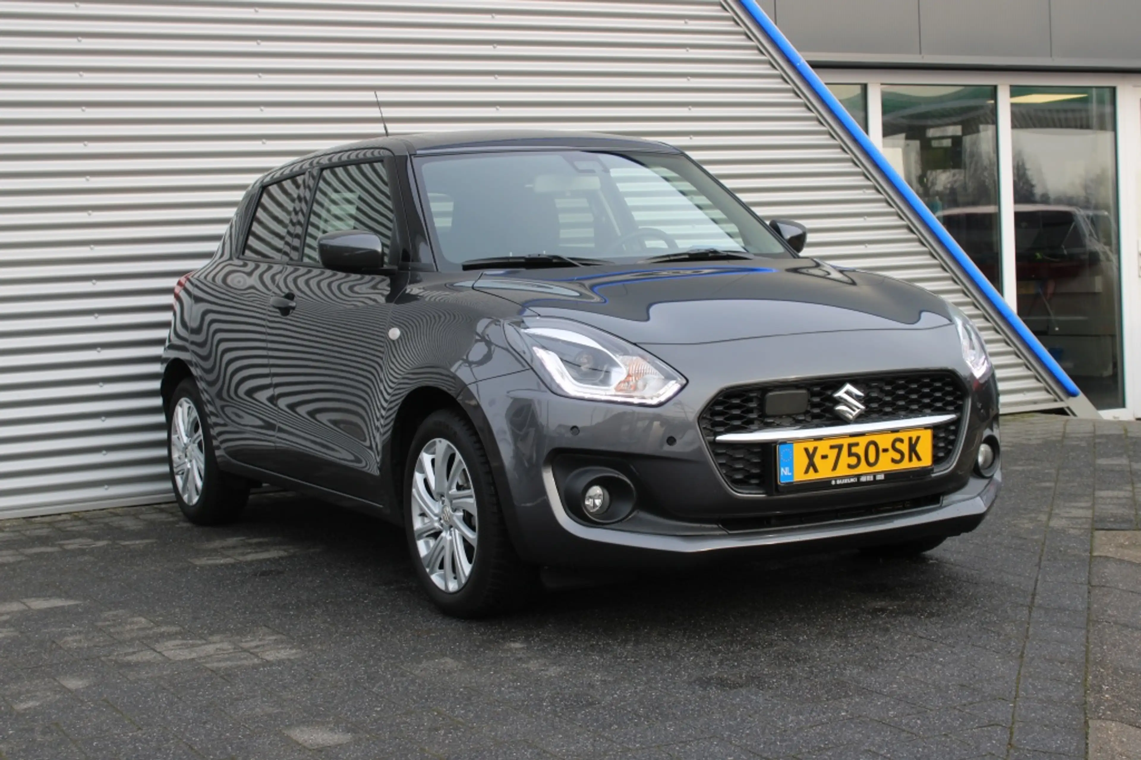 Suzuki Swift 1.2 Select Smart Hybrid Automaat — photo 33
