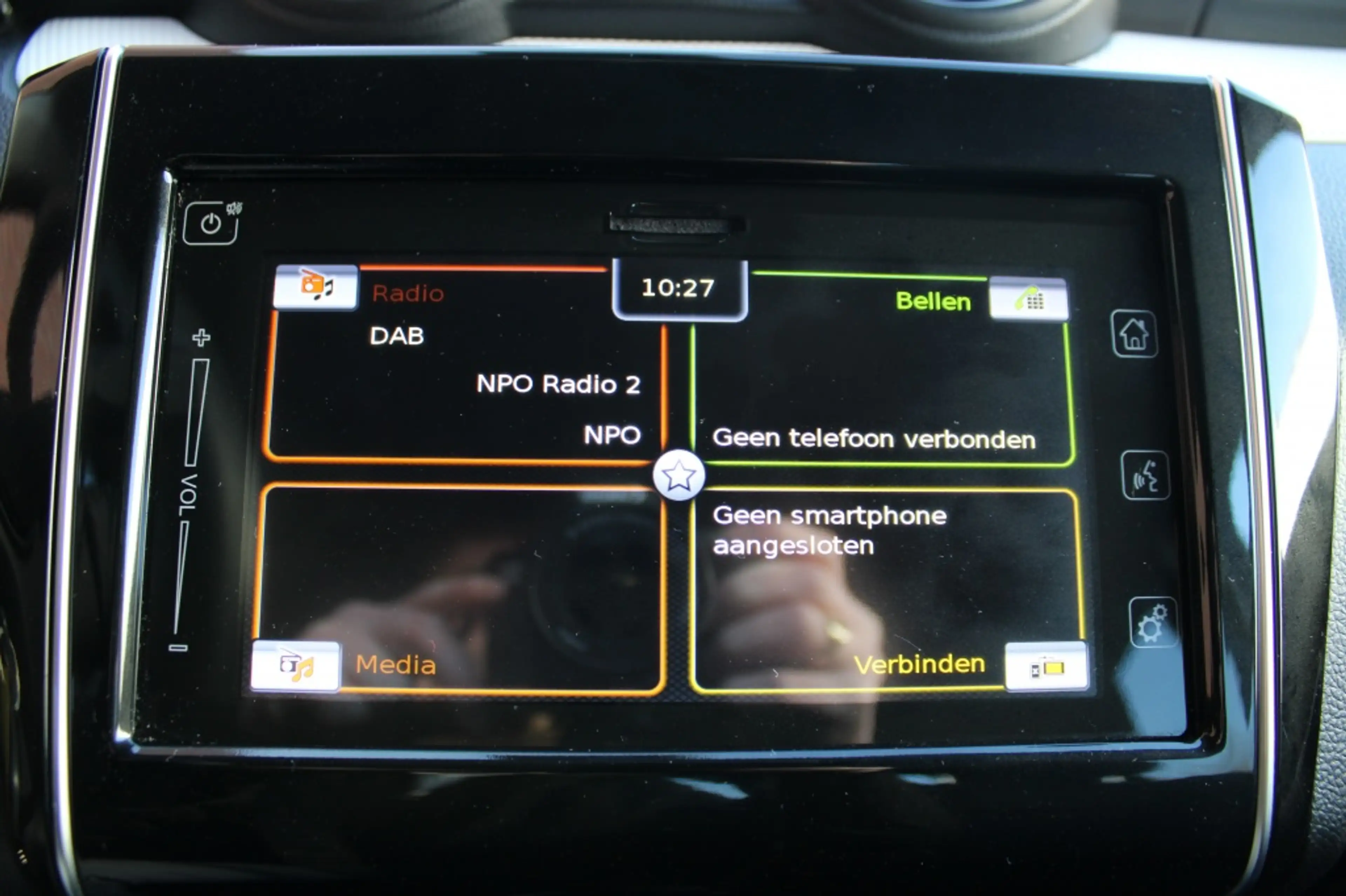 Suzuki Swift 1.2 Select Smart Hybrid Automaat — photo 15