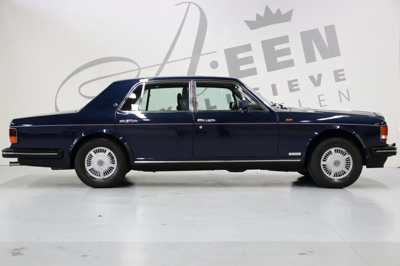Bentley Mulsanne "S" (origineel Nederlandse auto), foto 4